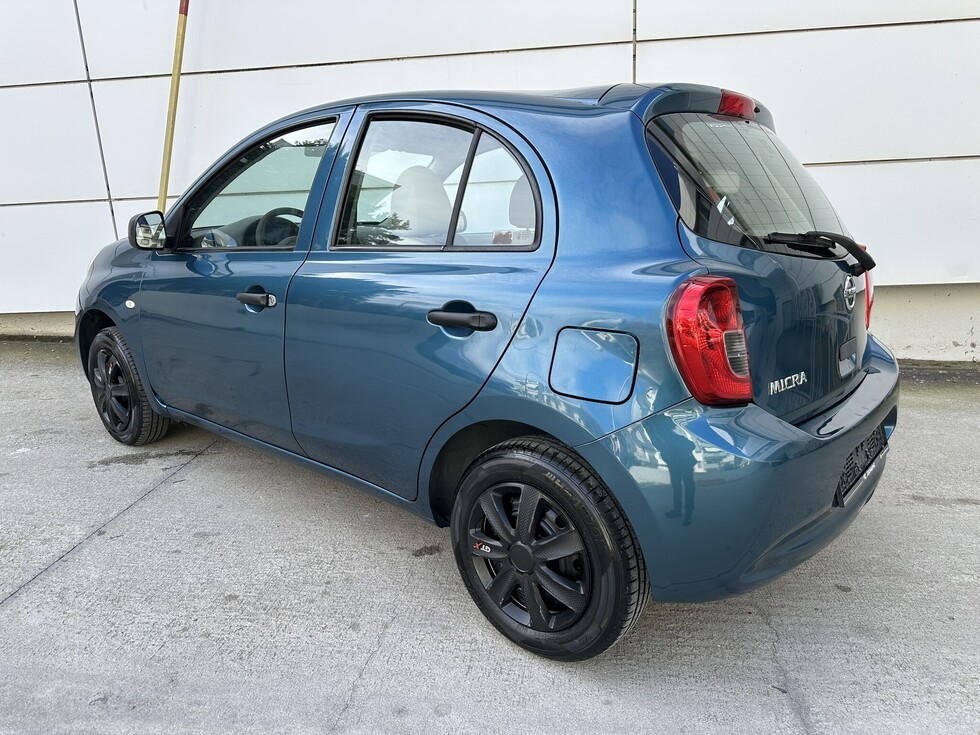 Nissan Micra ΕΛΛΗΝΙΚΗΣ ΑΝΤΙΠΡΟΣΩΠΕΙΑΣ