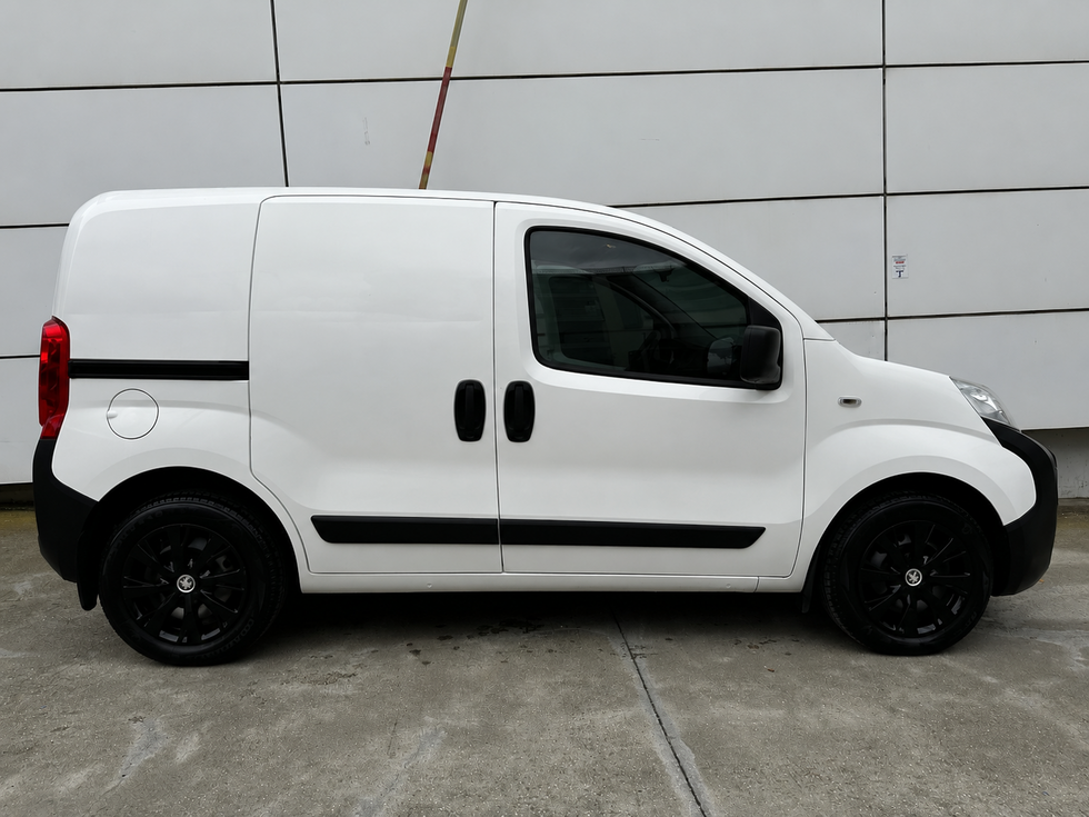 Peugeot Bipper VAN ΕΛΛΗΝΙΚΗΣ ΑΝΤΙΠΡΟΣΩΠΕΙΑΣ