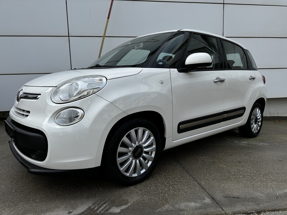 Fiat 500L ΕΛΛΗΝΙΚΗΣ ΑΝΤΙΠΡΟΣΩΠΕΙΑΣ