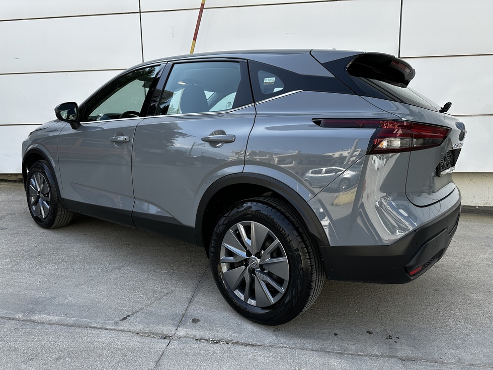 Nissan Qashqai Elite Business ΕΛΛΗΝΙΚΗΣ ΑΝΤΙΠΡΟΣΩΠΕΙΑΣ