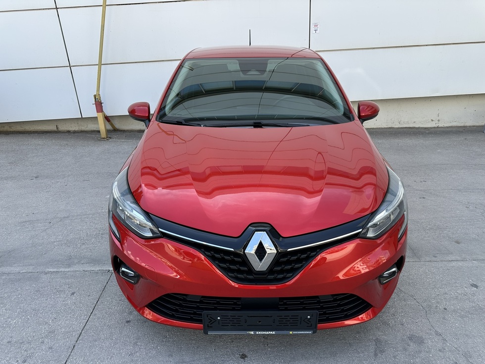 Renault Clio ΕΛΛΗΝΙΚΗΣ ΑΝΤΙΠΡΟΣΩΠΕΙΑΣ