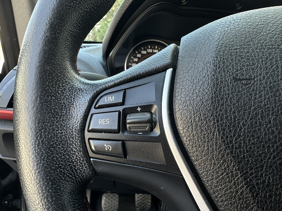 BMW 116d ΕΛΛΗΝΙΚΗΣ ΑΝΤΙΠΡΟΣΩΠΕΙΑΣ