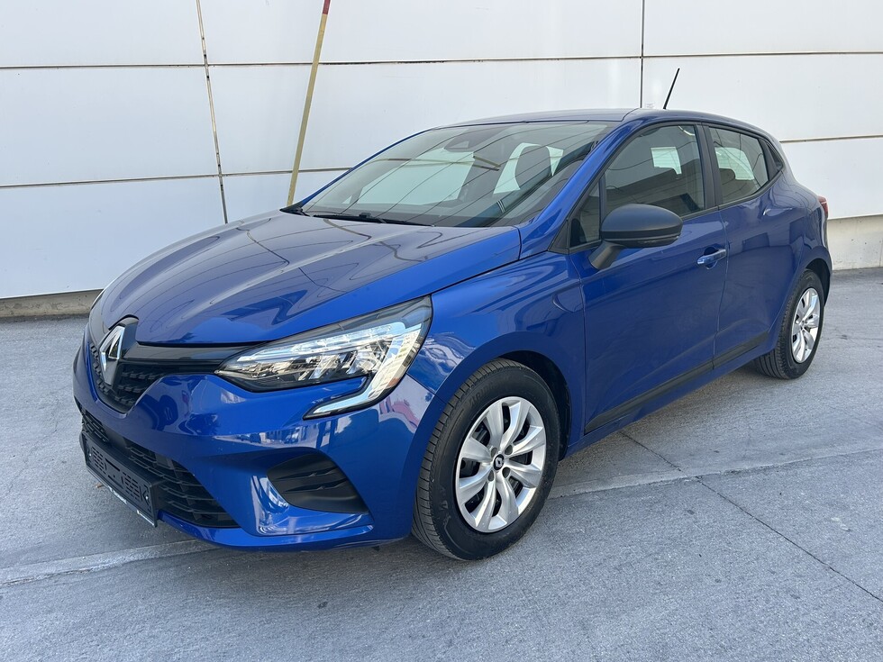 Renault Clio ΕΛΛΗΝΙΚΗΣ ΑΝΤΙΠΡΟΣΩΠΕΙΑΣ