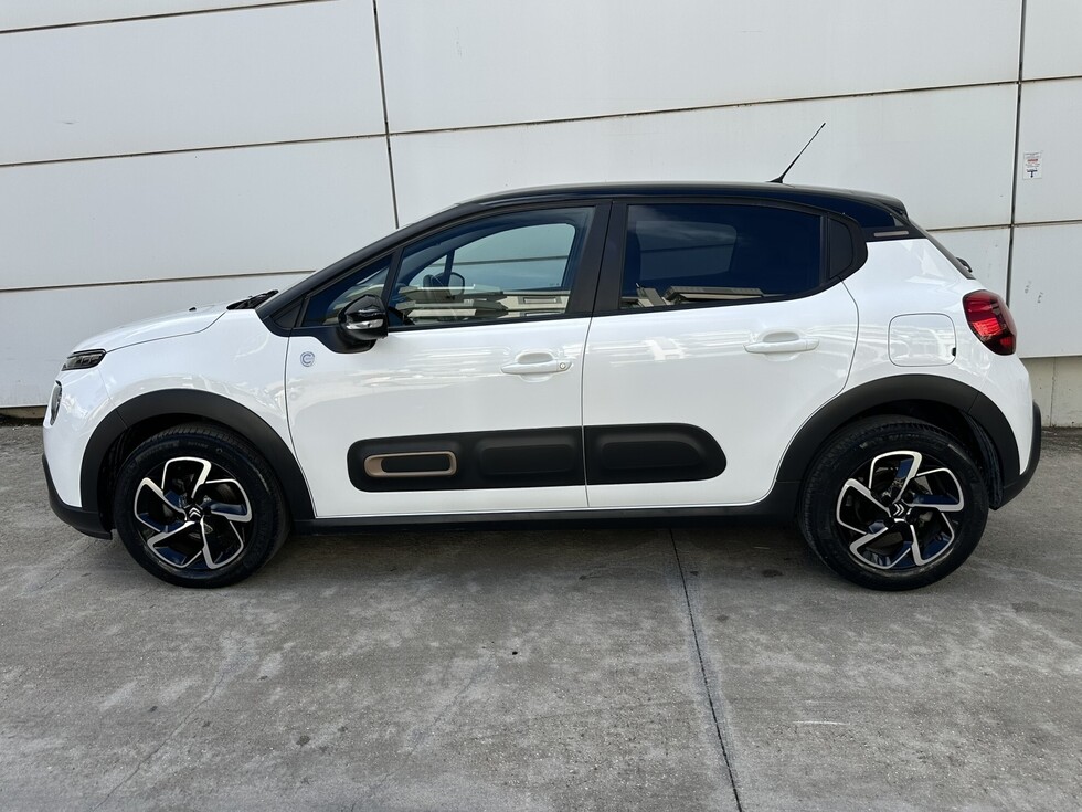 Citroen C3 C Series ΕΛΛΗΝΙΚΗΣ ΑΝΤΙΠΡΟΣΩΠΕΙΑΣ
