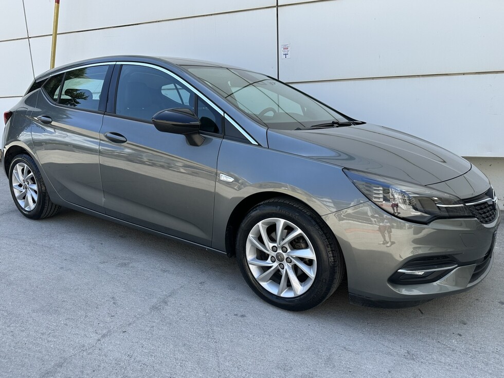 Opel Astra ΕΛΛΗΝΙΚΗΣ ΑΝΤΙΠΡΟΣΩΠΕΙΑΣ
