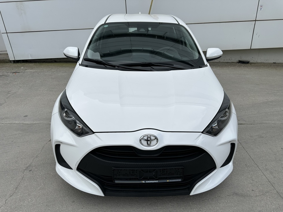 Toyota Yaris ΕΛΛΗΝΙΚΗΣ ΑΝΤΙΠΡΟΣΩΠΕΙΑΣ