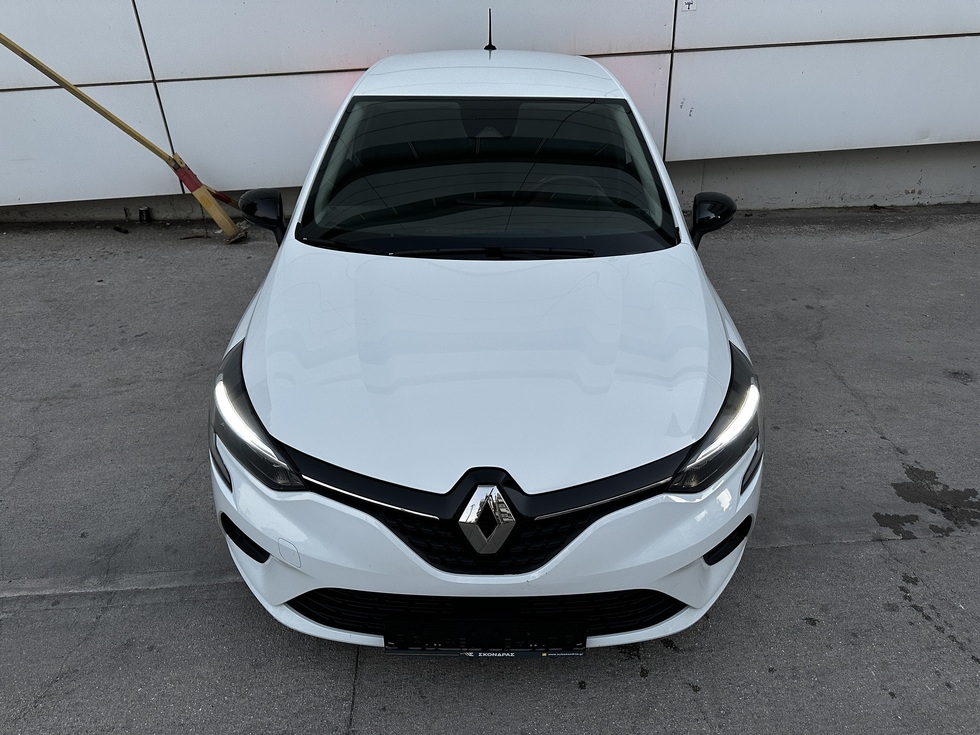 Renault Clio EQUILIBRE ΕΛΛΗΝΙΚΗΣ ΑΝΤΙΠΡΟΣΩΠΕΙΑΣ