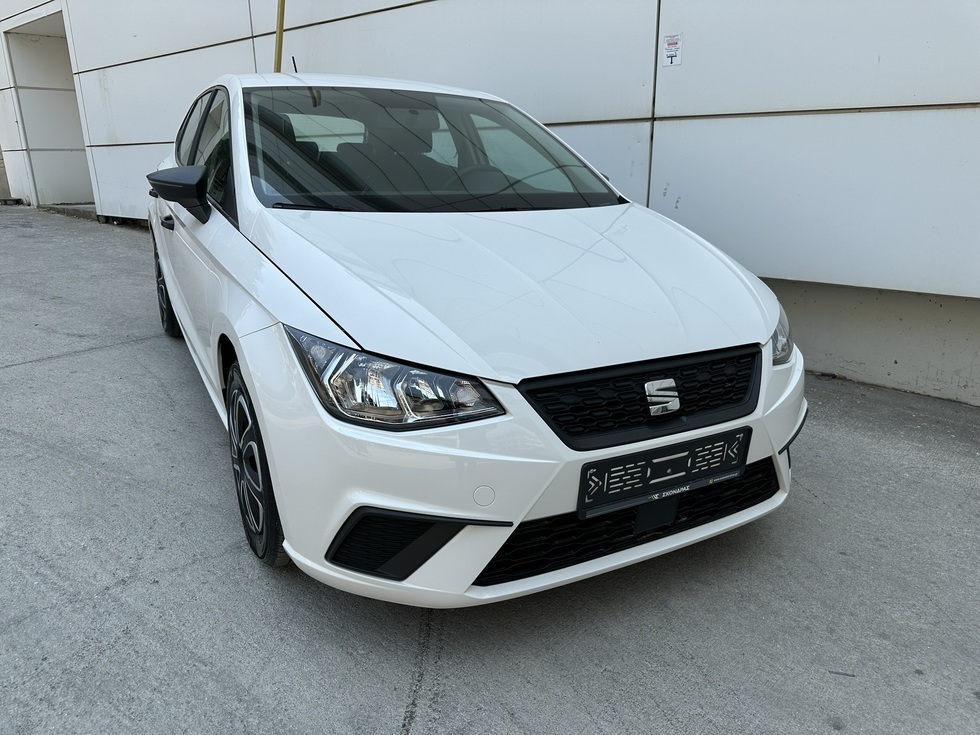 Seat Ibiza ΕΛΛΗΝΙΚΗΣ ΑΝΤΙΠΡΟΣΩΠΕΙΑΣ