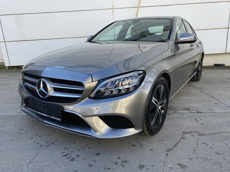 Mercedes C200 D ΕΛΛΗΝΙΚΗΣ ΑΝΤΙΠΡΟΣΩΠΕΙΑΣ