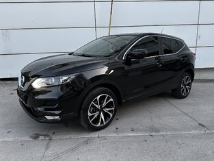 Nissan Qashqai ΕΛΛΗΝΙΚΗΣ ΑΝΤΙΠΡΟΣΩΠΕΙΑΣ