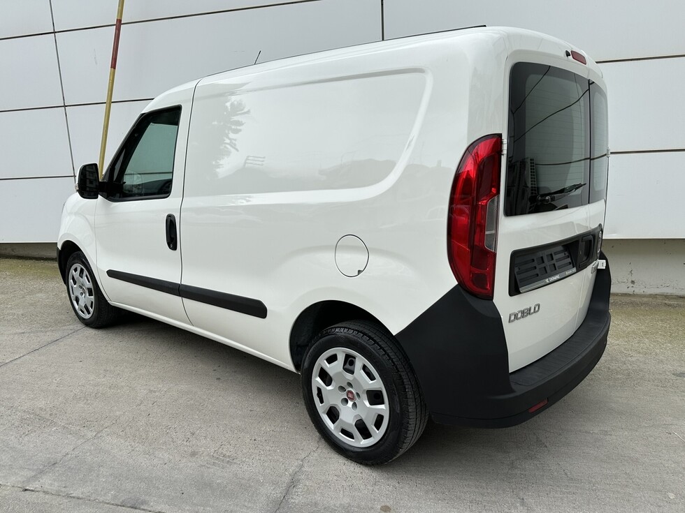 Fiat Doblo ΕΛΛΗΝΙΚΗΣ ΑΝΤΙΠΡΟΣΩΠΕΙΑΣ