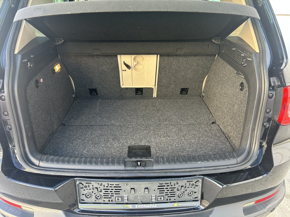 Volkswagen Tiguan ΔΕΡΜΑ PANORAMA ΕΛΛΗΝΙΚΗΣ ΑΝΤΙΠΡΟΣΩΠΕΙΑΣ