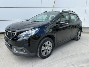 Peugeot 2008 ΕΛΛΗΝΙΚΗΣ ΑΝΤΙΠΡΟΣΩΠΕΙΑΣ