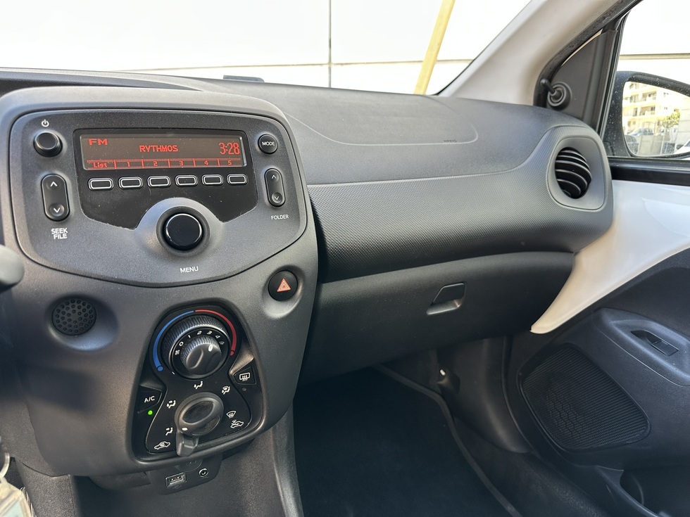 Peugeot 108 ΕΛΛΗΝΙΚΗΣ ΑΝΤΙΠΡΟΣΩΠΕΙΑΣ