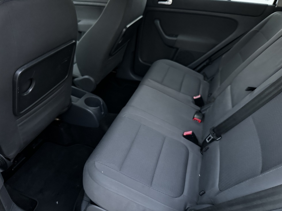 Volkswagen Golf Plus TSI