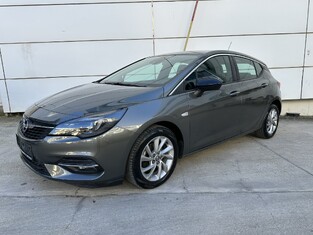 Opel Astra Elegance ΕΛΛΗΝΙΚΗΣ ΑΝΤΙΠΡΟΣΩΠΕΙΑΣ