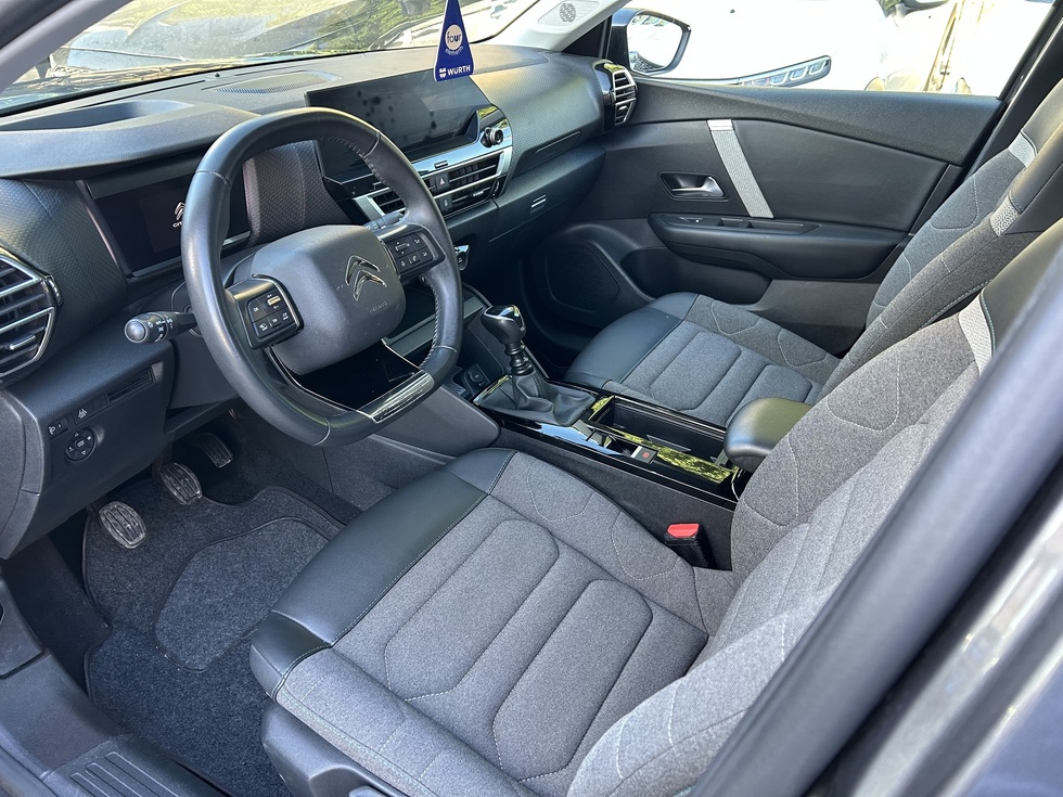 Citroen C4  Shine ΕΛΛΗΝΙΚΗΣ ΑΝΤΙΠΡΟΣΩΠΕΙΑΣ