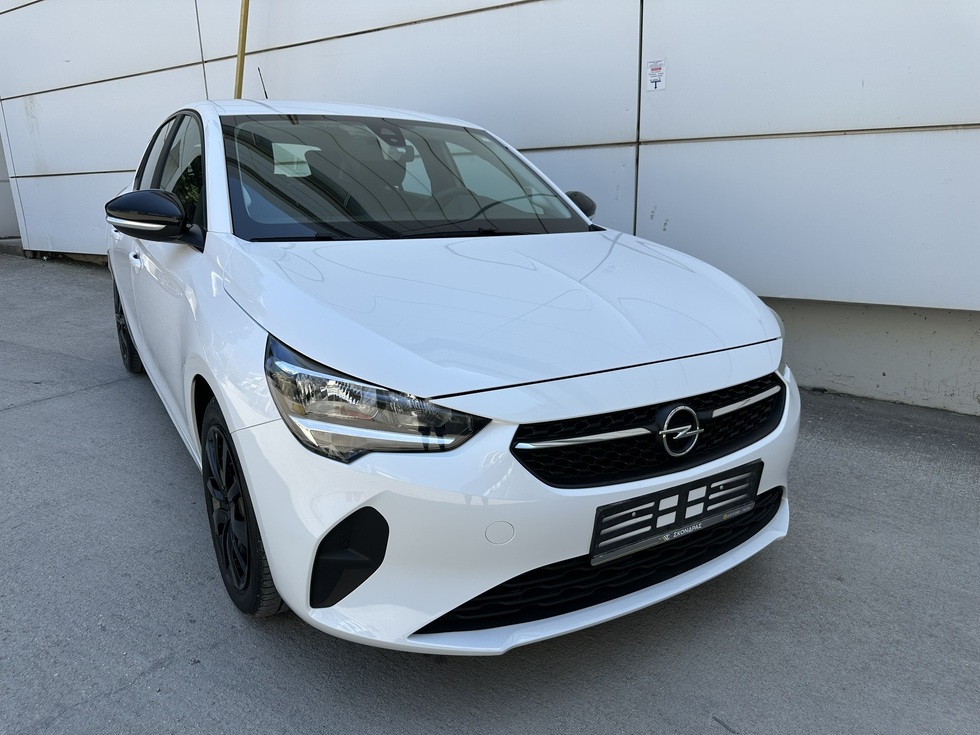 Opel Corsa ΕΛΛΗΝΙΚΗΣ ΑΝΤΙΠΡΟΣΩΠΕΙΑΣ