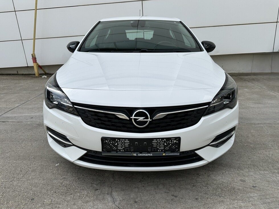 Opel Astra Elegance ΕΛΛΗΝΙΚΗΣ ΑΝΤΙΠΡΟΣΩΠΕΙΑΣ