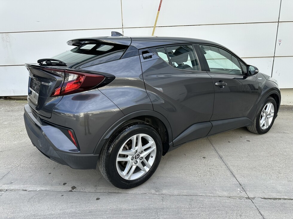 Toyota C-HR Business ΕΛΛΗΝΙΚΗΣ ΑΝΤΙΠΡΟΣΩΠΕΙΑΣ