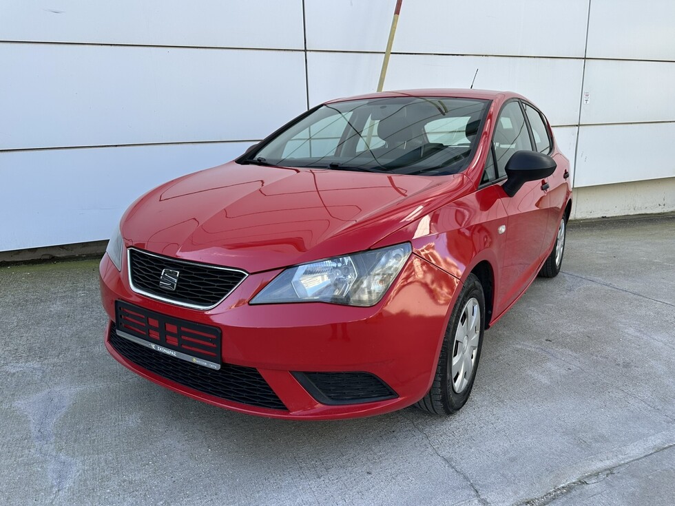 Seat Ibiza ΕΛΛΗΝΙΚΗΣ ΑΝΤΙΠΡΟΣΩΠΕΙΑΣ
