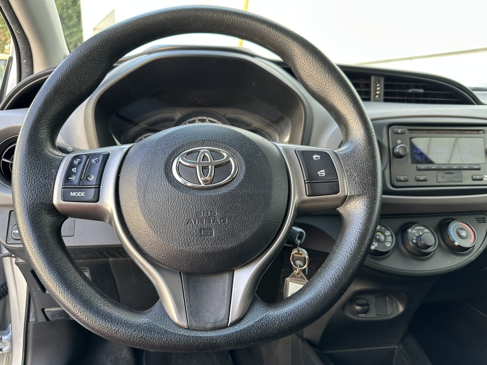 Toyota Yaris ΕΛΛΗΝΙΚΗΣ ΑΝΤΙΠΡΟΣΩΠΕΙΑΣ