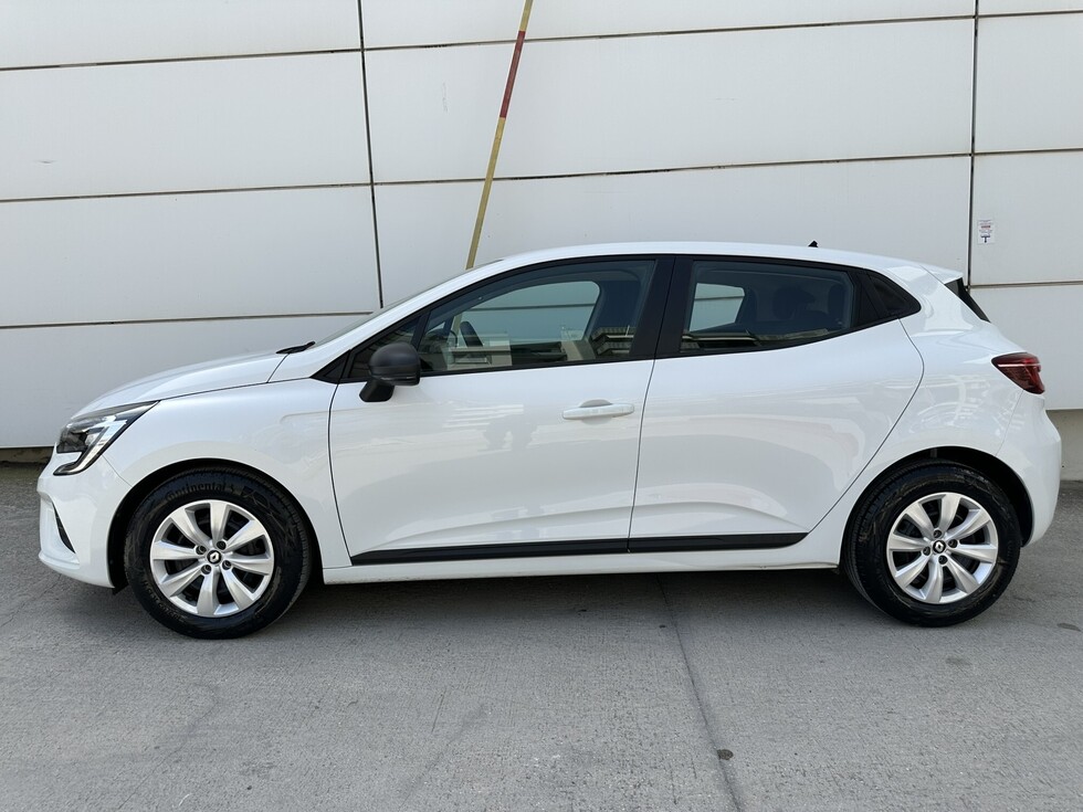 Renault Clio  ΕΛΛΗΝΙΚΗΣ ΑΝΤΙΠΡΟΣΩΠΕΙΑΣ