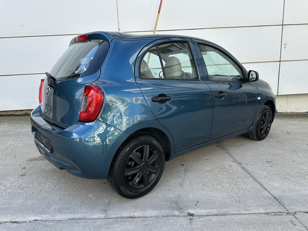 Nissan Micra ΕΛΛΗΝΙΚΗΣ ΑΝΤΙΠΡΟΣΩΠΕΙΑΣ