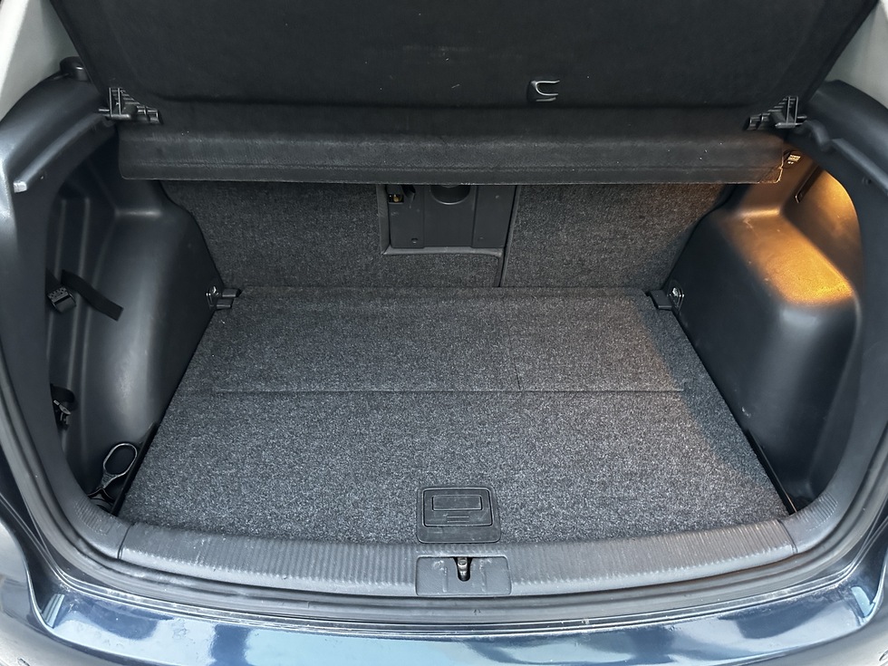 Volkswagen Golf Plus TSI