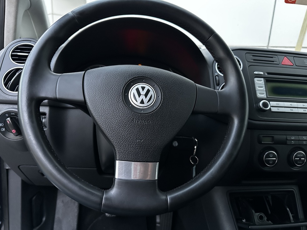 Volkswagen Golf Plus TSI