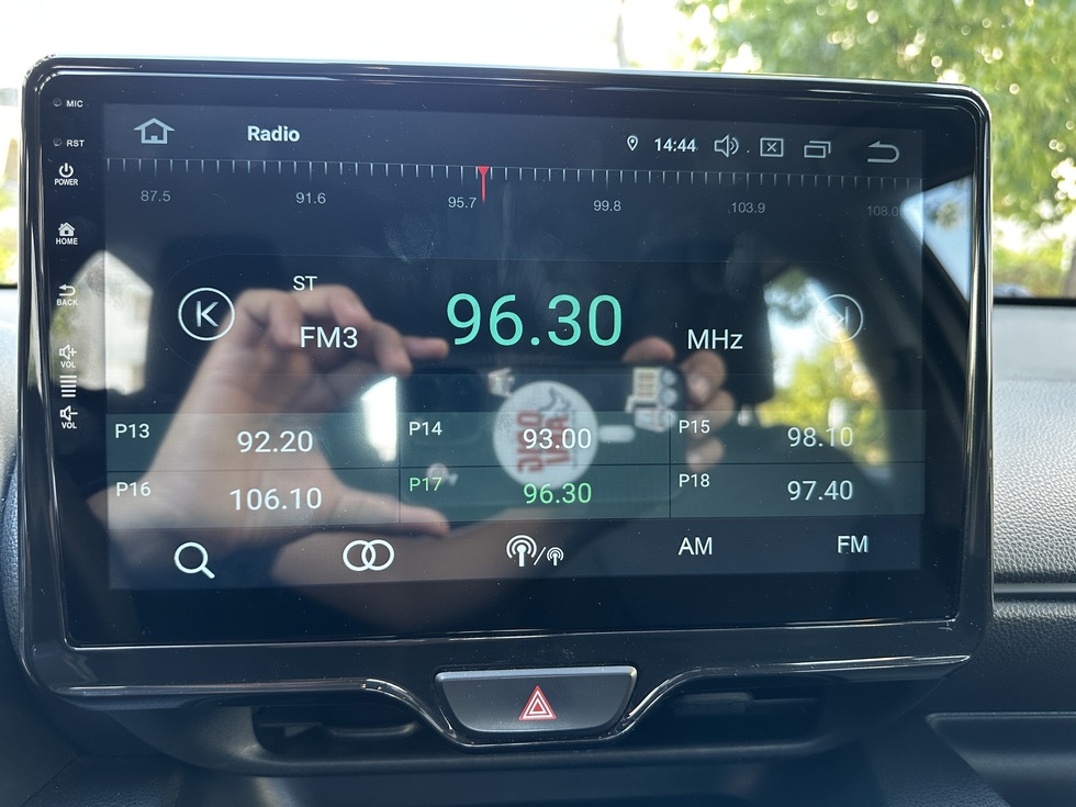 Toyota Yaris Business ΕΛΛΗΝΙΚΗΣ ΑΝΤΙΠΡΟΣΩΠΕΙΑΣ