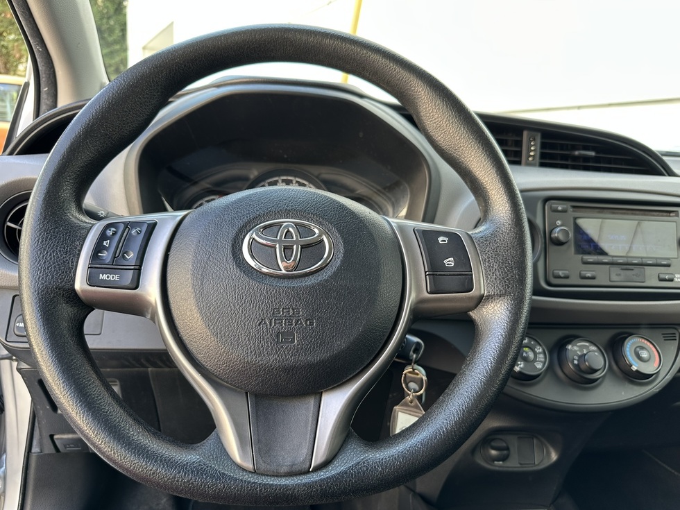 Toyota Yaris ΕΛΛΗΝΙΚΗΣ ΑΝΤΙΠΡΟΣΩΠΕΙΑΣ