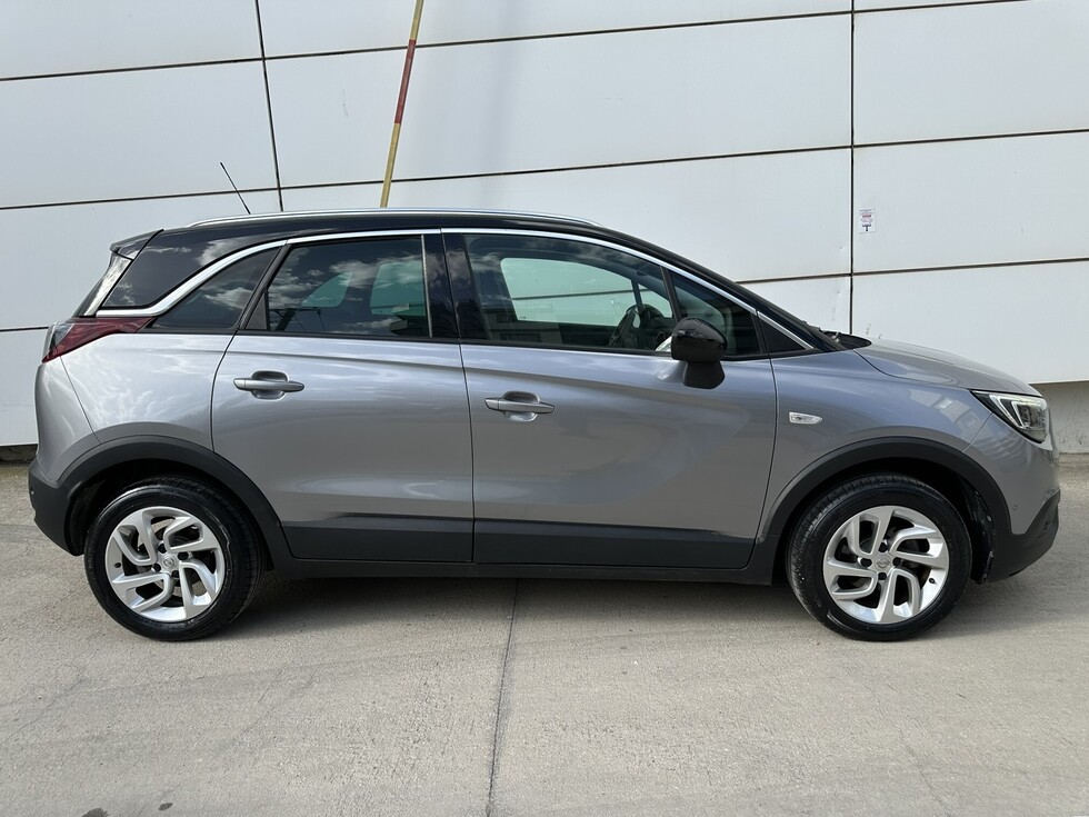 Opel Crossland X  ΕΛΛΗΝΙΚΗΣ ΑΝΤΙΠΡΟΣΩΠΕΙΑΣ