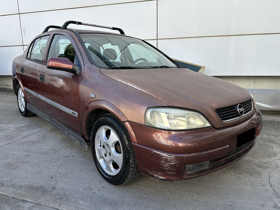 Opel Astra ΥΓΡΑΕΡΙΟ ΕΛΛΗΝΙΚΗΣ ΑΝΤΙΠΡΟΣΩΠΕΙΑΣ
