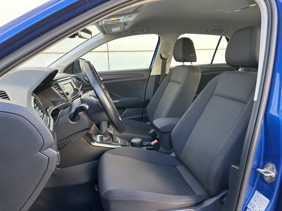 Volkswagen T-ROC ΕΛΛΗΝΙΚΗΣ ΑΝΤΙΠΡΟΣΩΠΕΙΑΣ