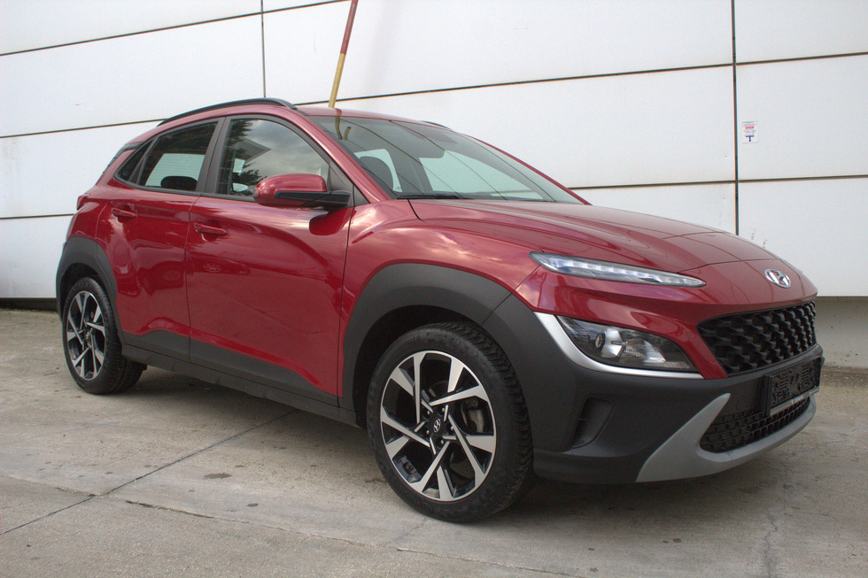 Hyundai Kona  PREMIUM ΕΛΛΗΝΙΚΗΣ ΑΝΤΙΠΡΟΣΩΠΕΙΑΣ