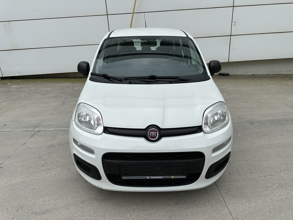 Fiat Panda ΕΛΛΗΝΙΚΗΣ ΑΝΤΙΠΡΟΣΩΠΕΙΑΣ