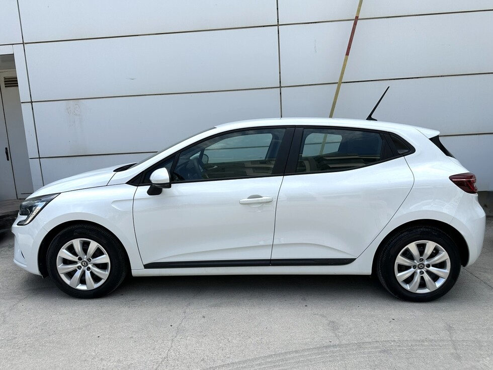 Renault Clio ΕΛΛΗΝΙΚΗΣ ΑΝΤΙΠΡΟΣΩΠΕΙΑΣ