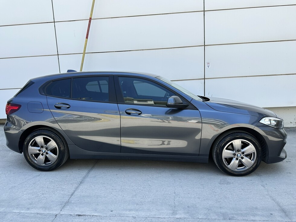 BMW 116 ΑΥΤΟΜΑΤΟ ΕΛΛΗΝΙΚΗΣ ΑΝΤΙΠΡΟΣΩΠΕΙΑΣ