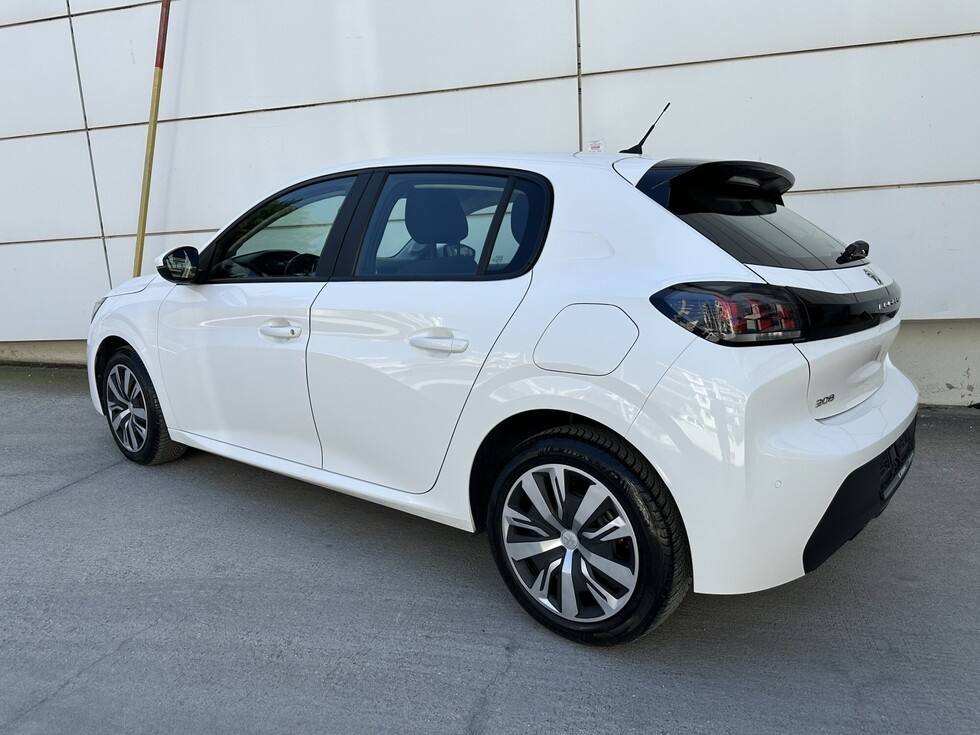Peugeot 208 ΕΛΛΗΝΙΚΗΣ ΑΝΤΙΠΡΟΣΩΠΕΙΑΣ