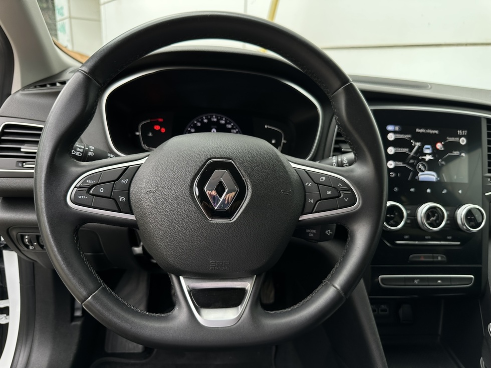 Renault Megane Blue Equilibre ΕΛΛΗΝΙΚΗΣ ΑΝΤΙΠΡΟΣΩΠΕΙΑΣ