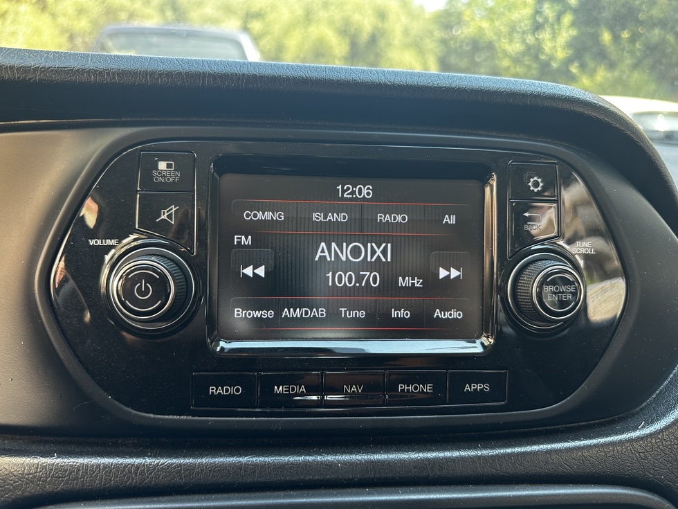 Fiat Tipo EASY ΕΛΛΗΝΙΚΗΣ ΑΝΤΙΠΡΟΣΩΠΕΙΑΣ