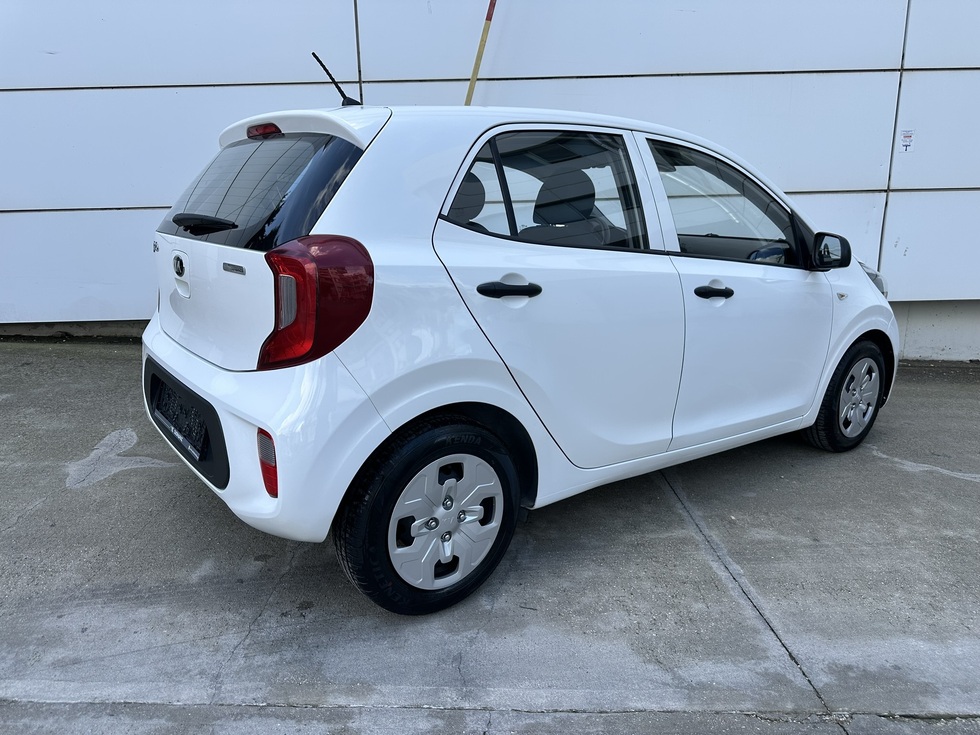 Kia Picanto ΕΛΛΗΝΙΚΗΣ ΑΝΤΙΠΡΟΣΩΠΕΙΑΣ