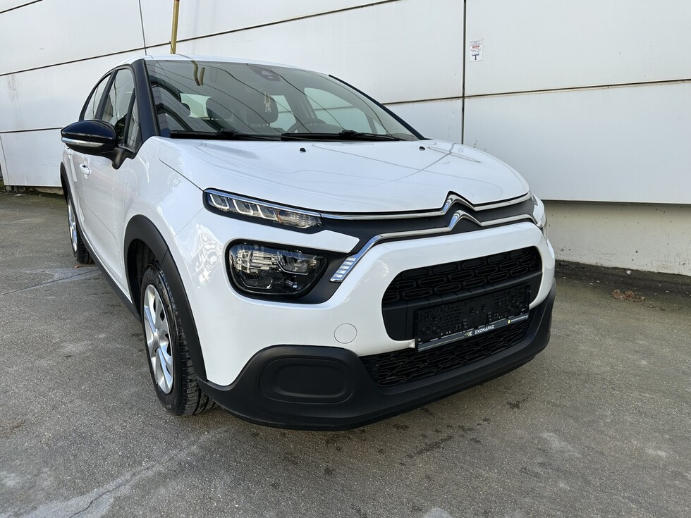 Citroen C3 ΕΛΛΗΝΙΚΗΣ ΑΝΤΙΠΡΟΣΩΠΕΙΑΣ