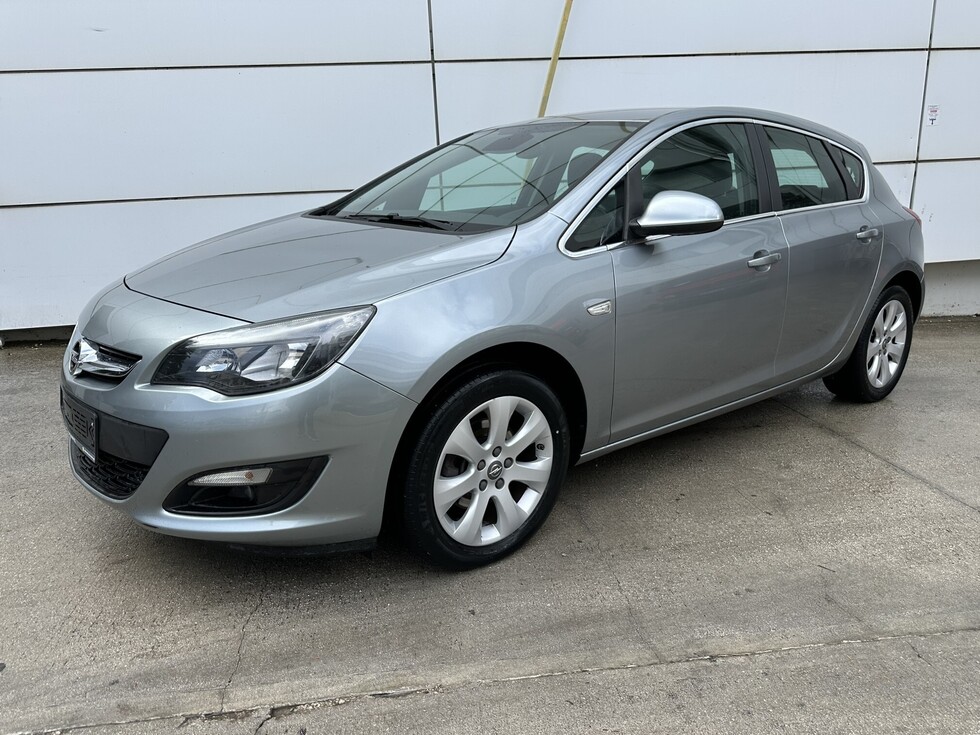 Opel Astra ΕΛΛΗΝΙΚΗΣ ΑΝΤΙΠΡΟΣΩΠΕΙΑΣ