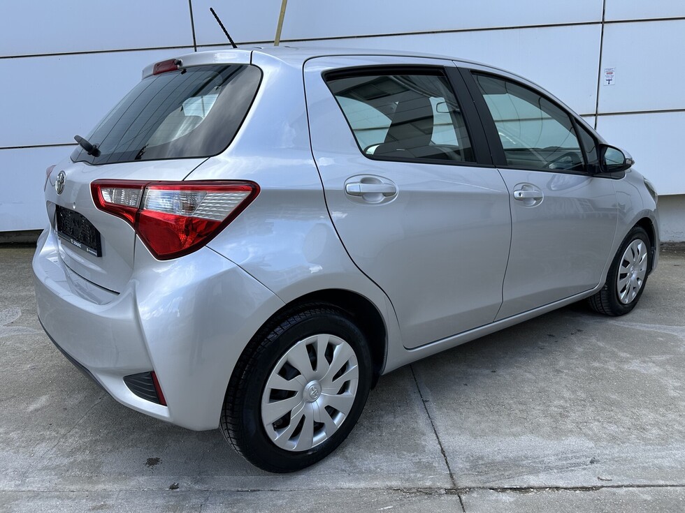 Toyota Yaris ENTRY TSS ΕΛΛΗΝΙΚΗΣ ΑΝΤΙΠΡΟΣΩΠΕΙΑΣ