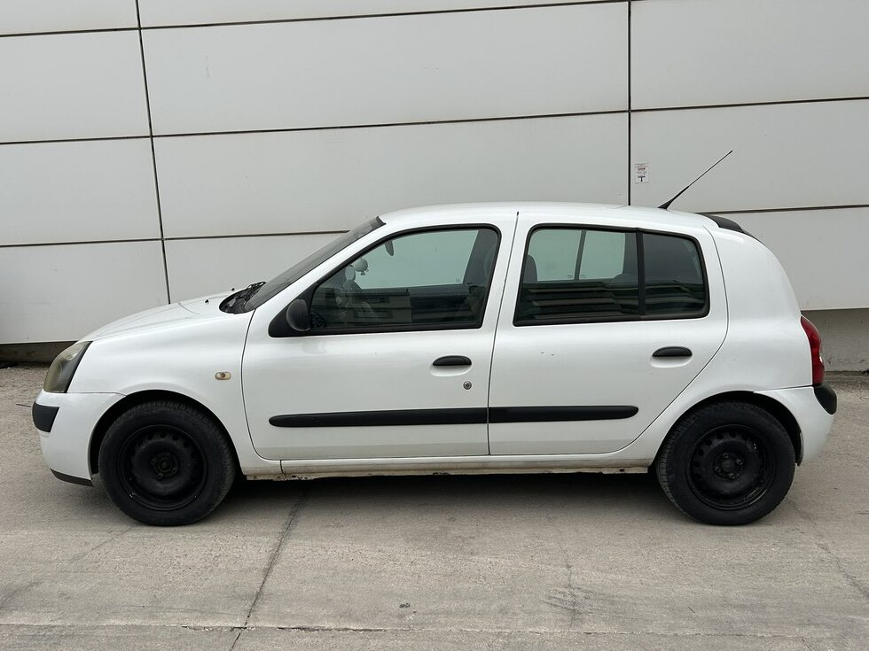 Renault Clio ΕΛΛΗΝΙΚΗΣ ΑΝΤΙΠΡΟΣΩΠΕΙΑΣ
