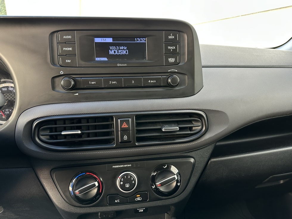 Hyundai i 10 ΕΛΛΗΝΙΚΗΣ ΑΝΤΙΠΡΟΣΩΠΕΙΑΣ