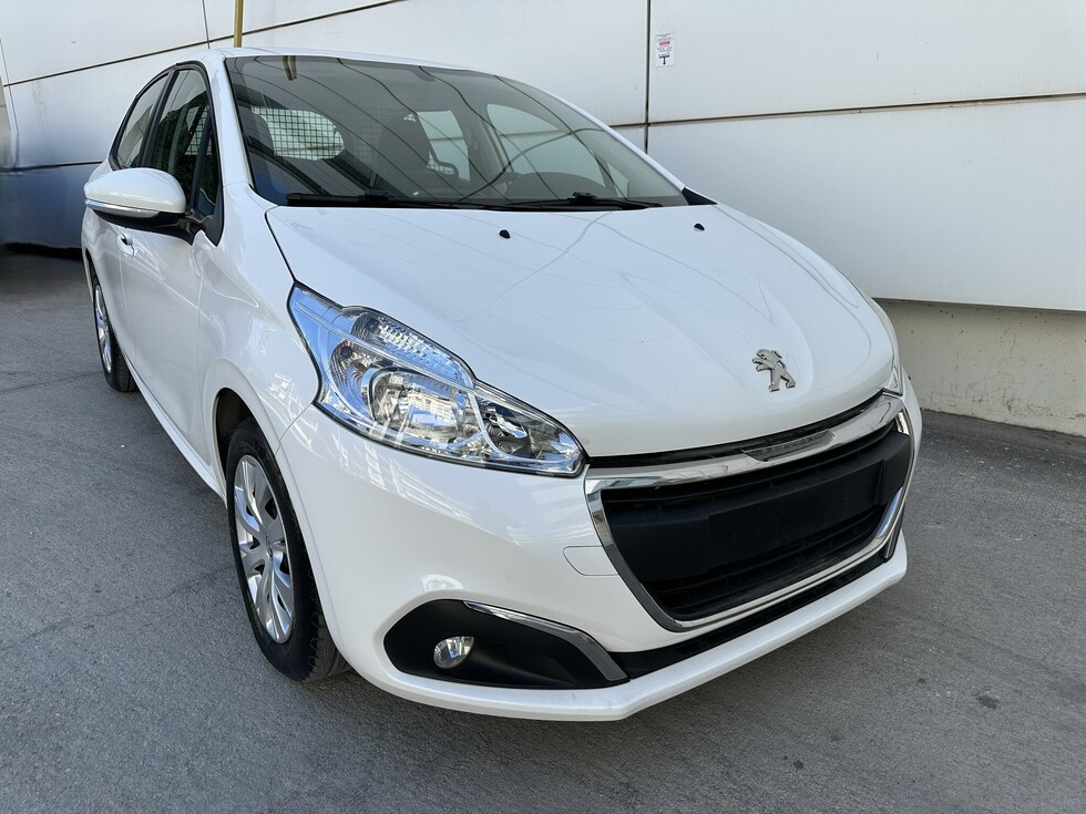 Peugeot 208 VAN ΕΛΛΗΝΙΚΗΣ ΑΝΤΙΠΡΟΣΩΠΕΙΑΣ