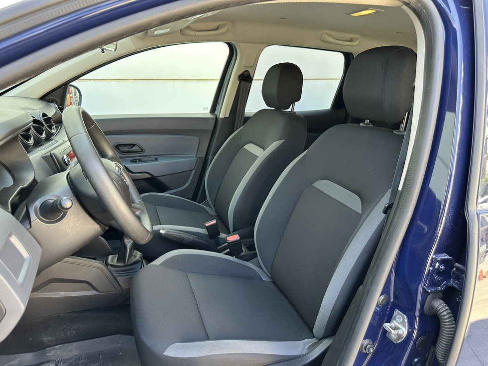 Dacia Duster ΕΛΛΗΝΙΚΗΣ ΑΝΤΙΠΡΟΣΩΠΕΙΑΣ